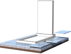 Облицовка памятников в Кургане