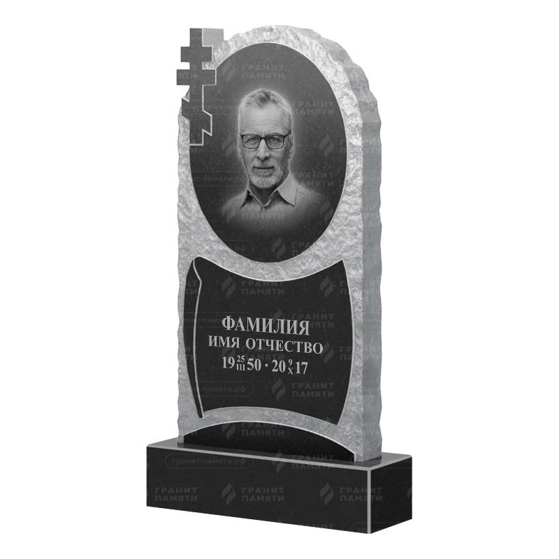 Гранитные памятники в Кургане | Гранитный памятник ФГ-248