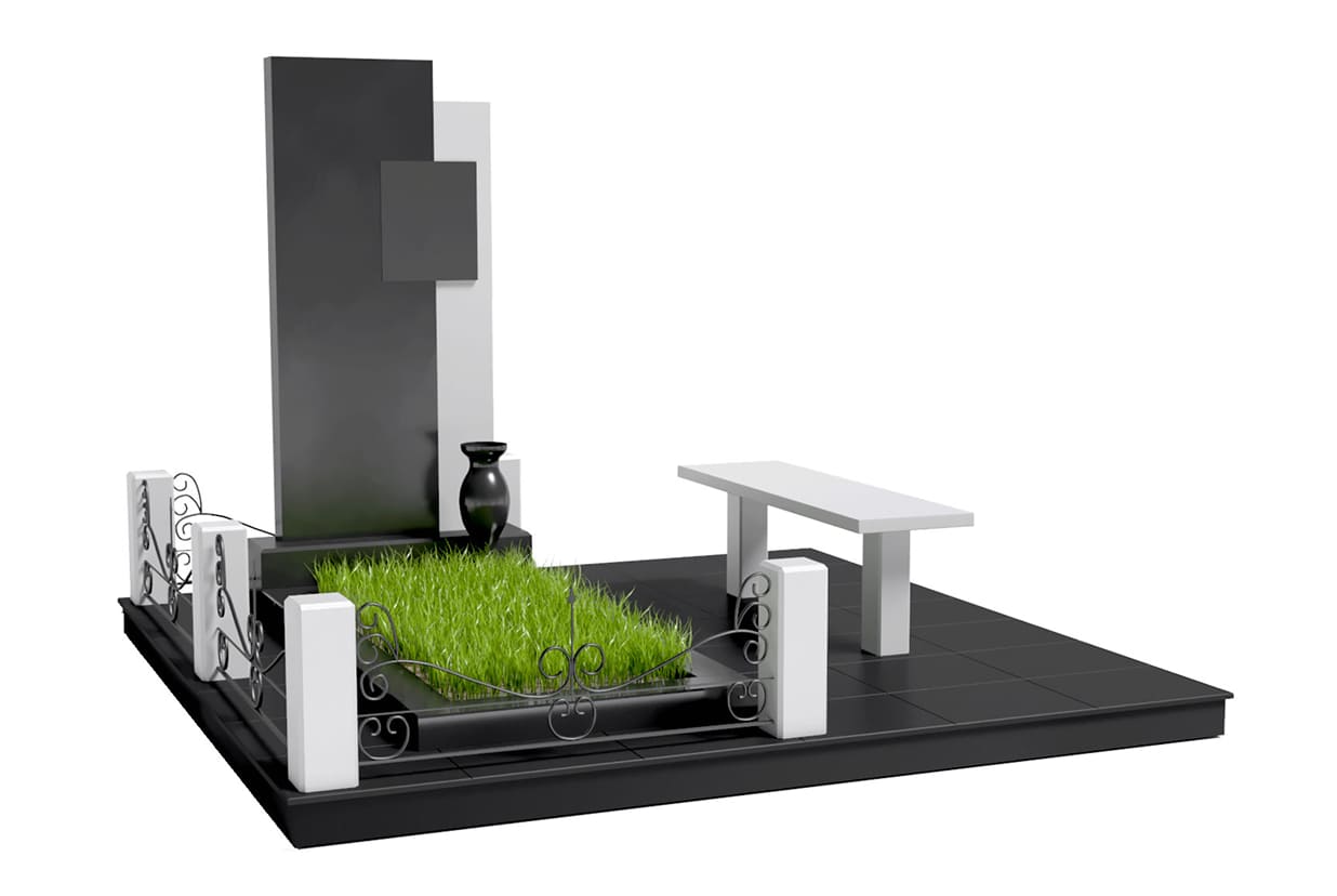 Одинарные мемориальные комплексы в Кургане | Мемориальный комплекс №11