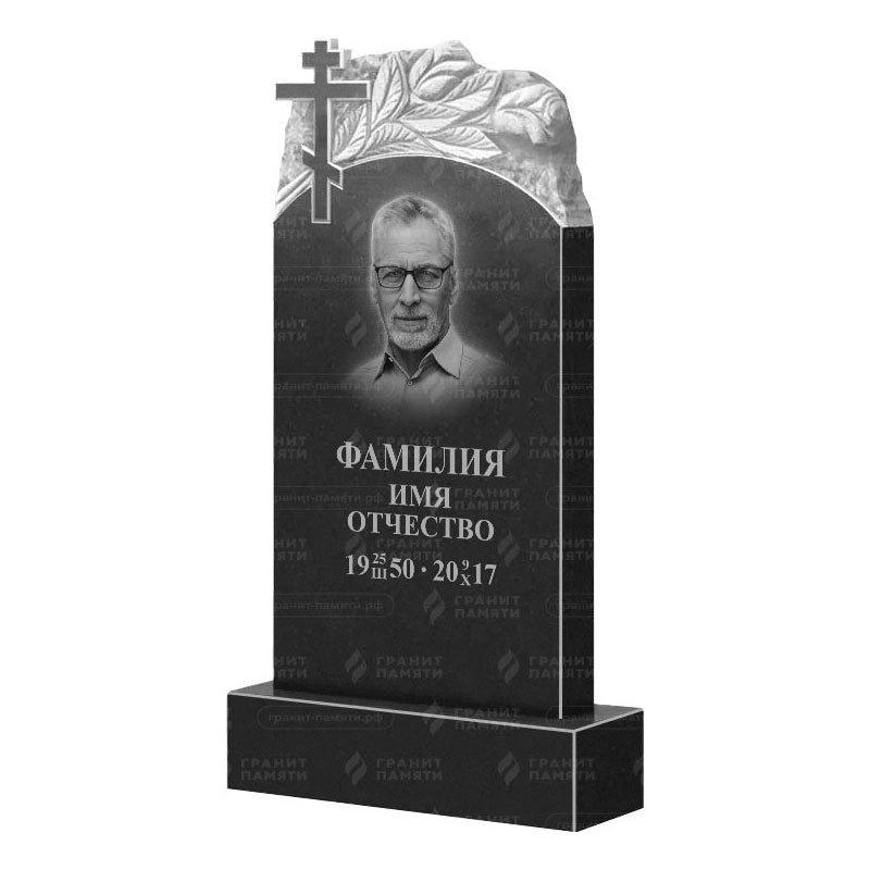 Гранитные памятники в Кургане | Гранитный памятник ФГ-234