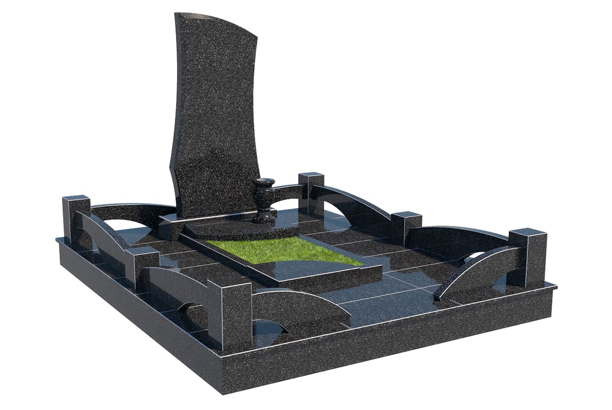 Одинарные мемориальные комплексы в Кургане | Мемориальный комплекс №49