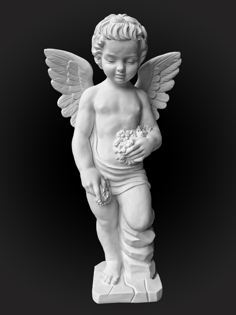 Скульптуры из искусственного мрамора в Кургане | Скульптура №11