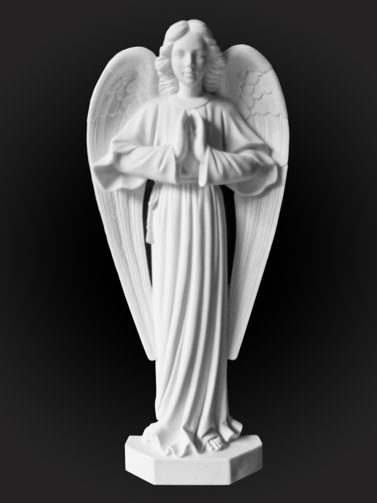 Скульптуры из искусственного мрамора в Кургане | Скульптура №10