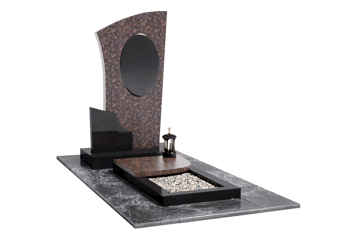 Одинарные мемориальные комплексы в Кургане | Мемориальный комплекс №13