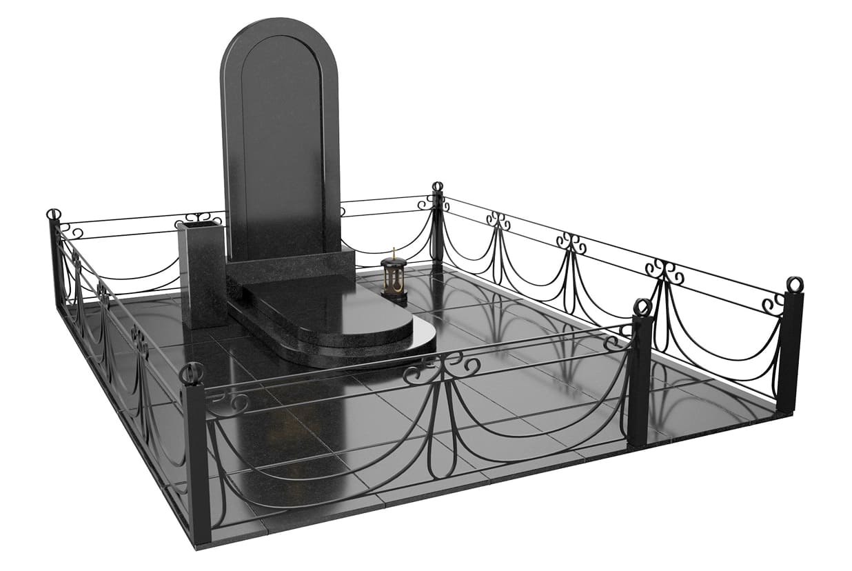 Одинарные мемориальные комплексы в Кургане | Мемориальный комплекс №29