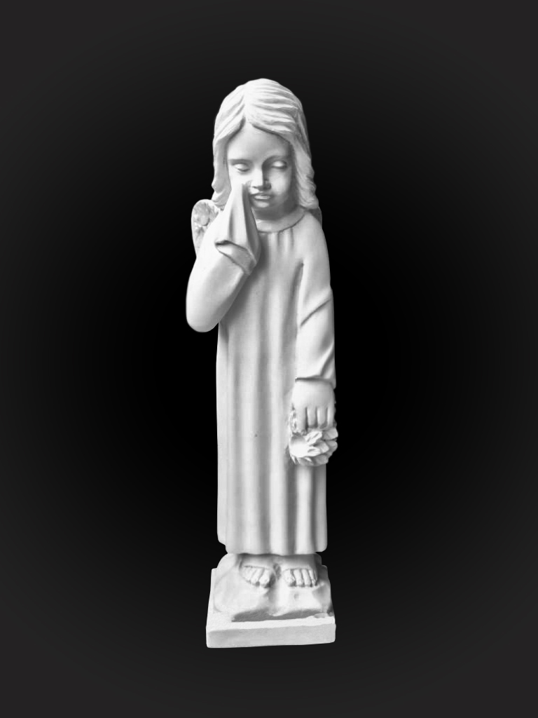 Скульптуры из искусственного мрамора в Кургане | Скульптура №4