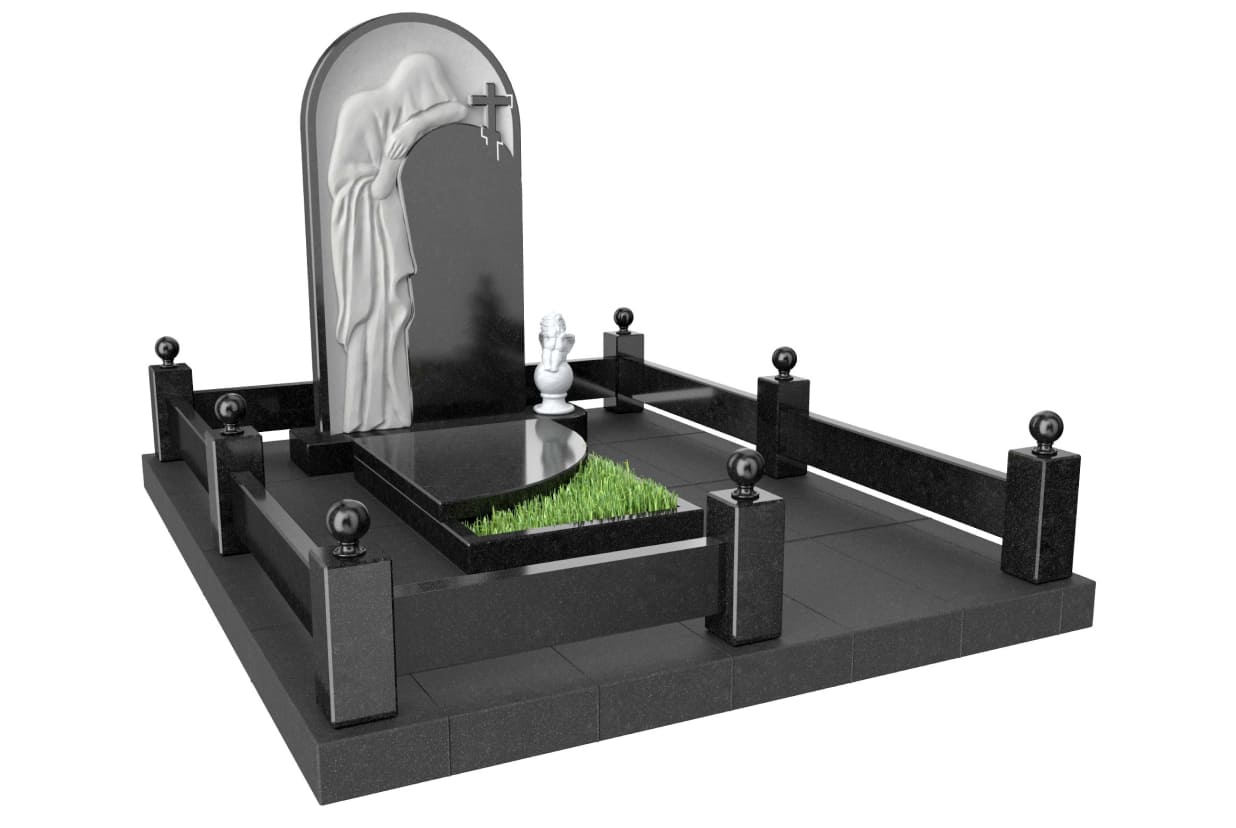 Одинарные мемориальные комплексы в Кургане | Мемориальный комплекс №27