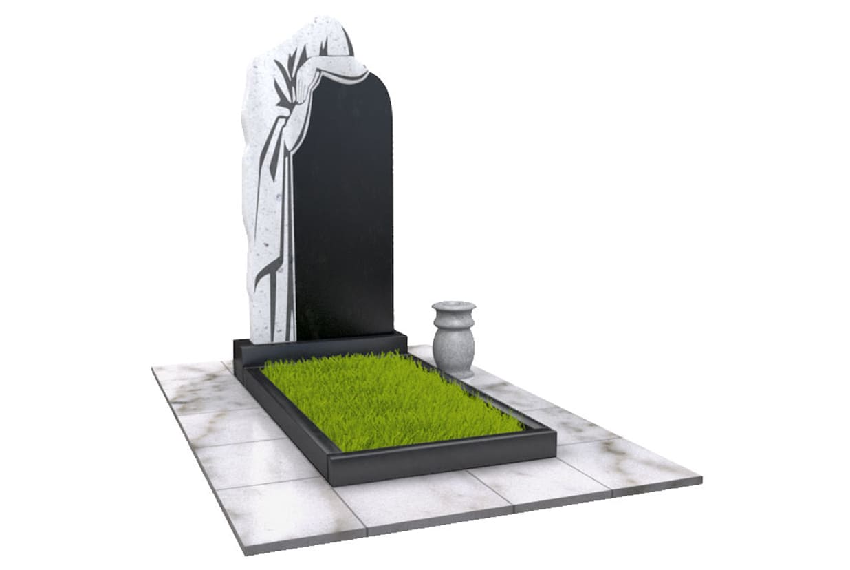 Одинарные мемориальные комплексы в Кургане | Мемориальный комплекс №18