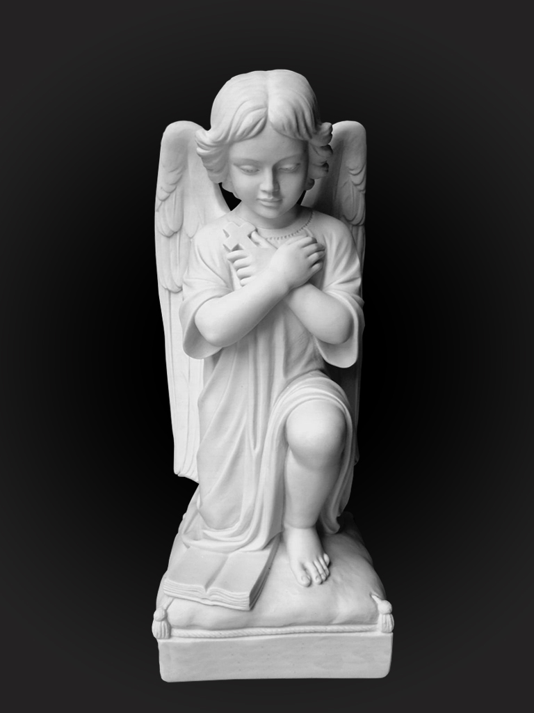 Скульптуры из искусственного мрамора в Кургане | Скульптура №12