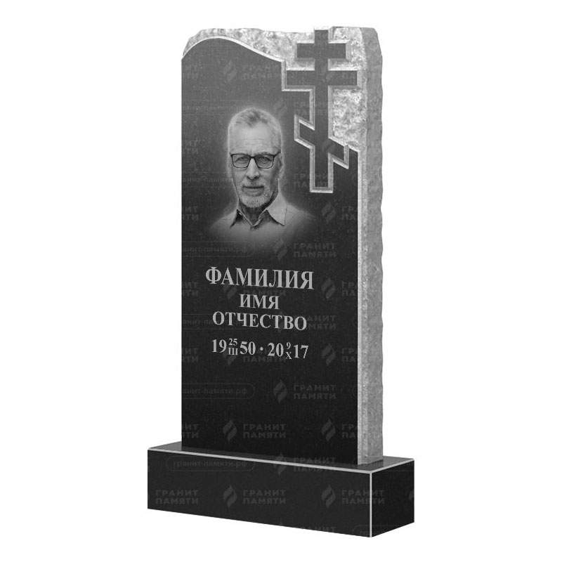 Гранитные памятники в Кургане | Гранитный памятник ФГ-236