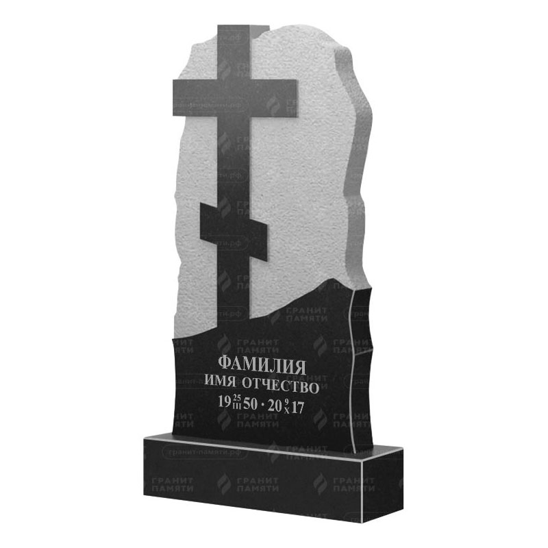 Гранитные памятники в Кургане | Гранитный памятник ФГ-250