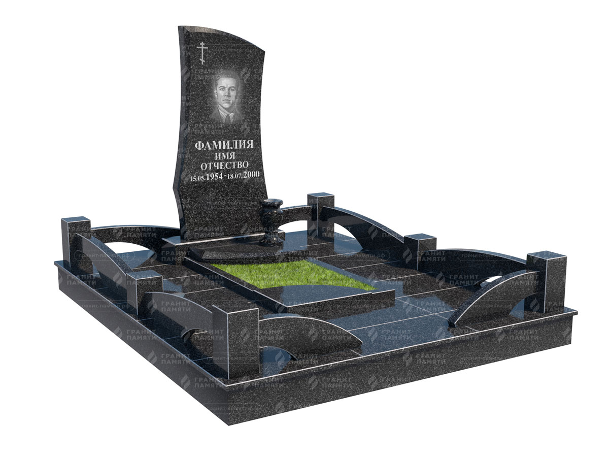 Одинарные мемориальные комплексы в Кургане | Мемориальный комплекс №49