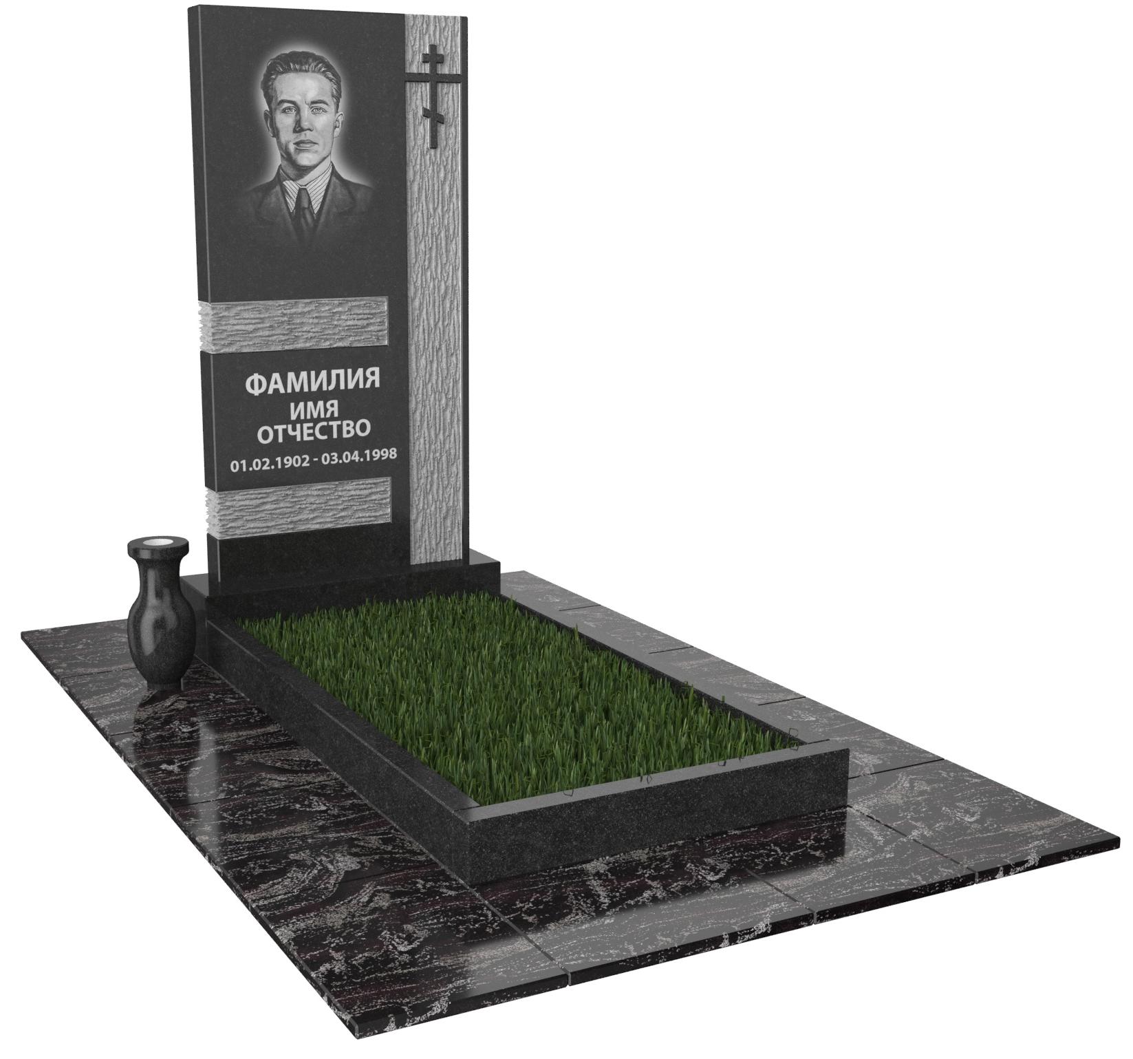 Одинарные мемориальные комплексы в Кургане | Мемориальный комплекс №17