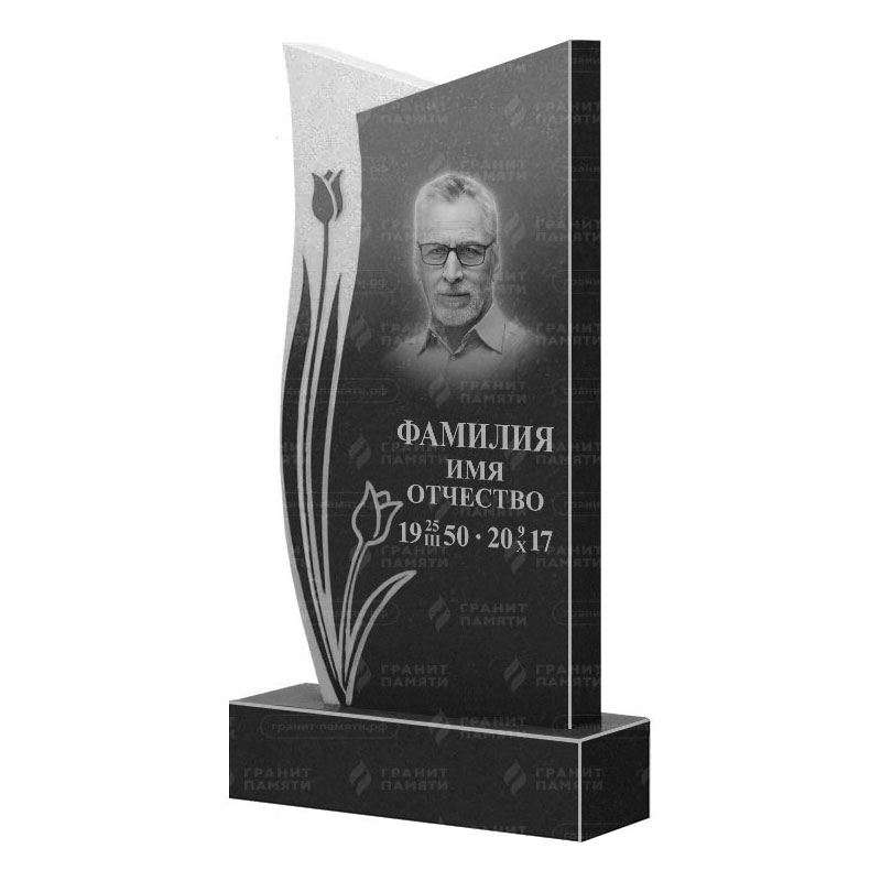 Гранитные памятники в Кургане | Гранитный памятник ФГ-181