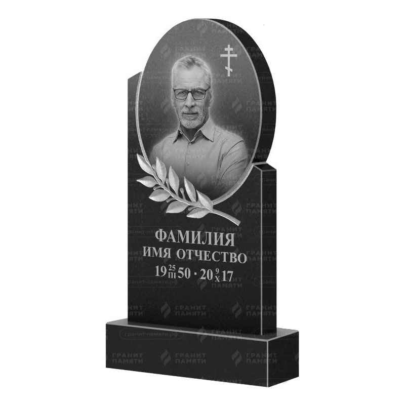 Гранитные памятники в Кургане | Гранитный памятник ФГ-162