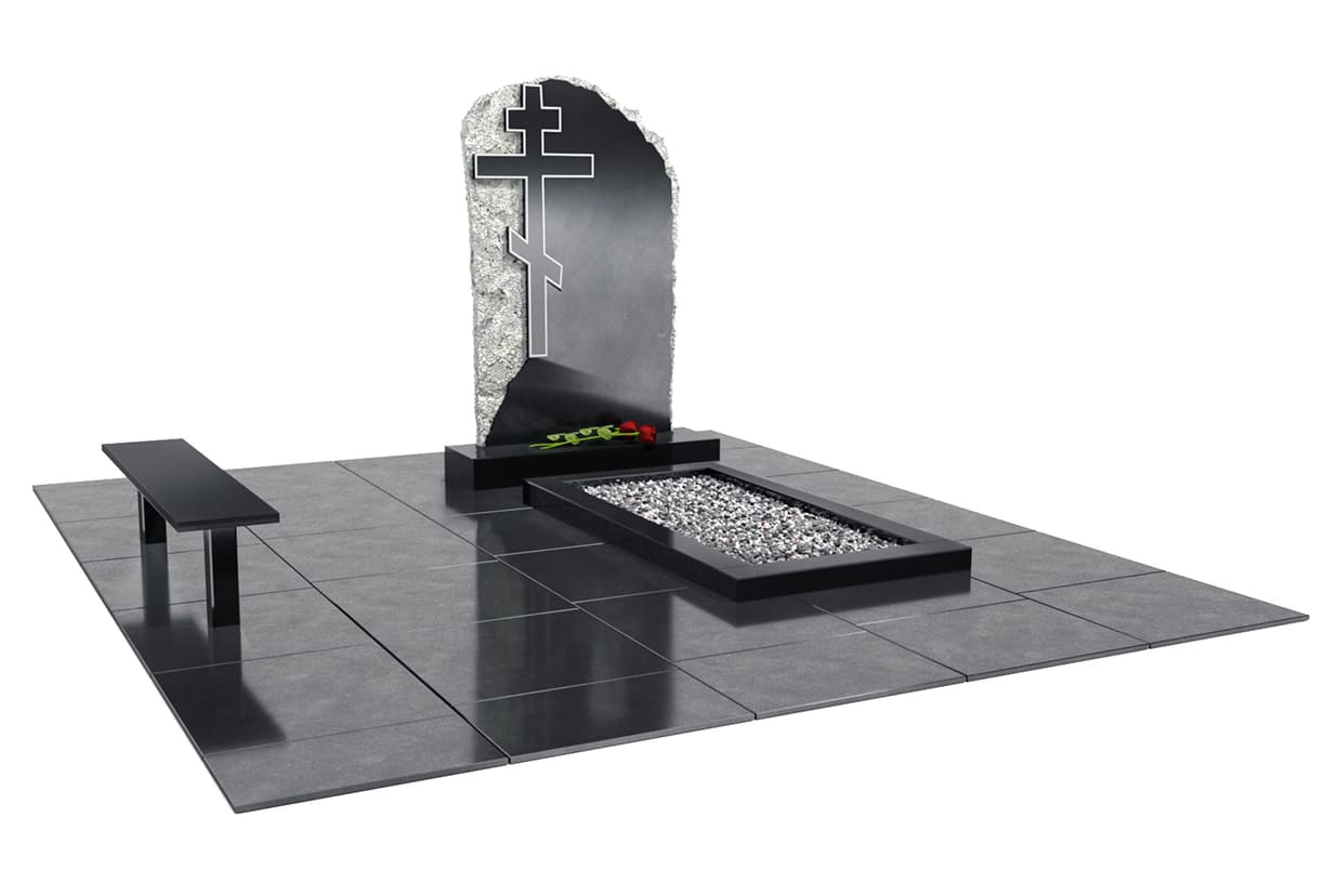 Одинарные мемориальные комплексы в Кургане | Мемориальный комплекс №8