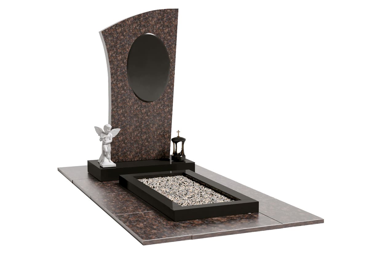 Одинарные мемориальные комплексы в Кургане | Мемориальный комплекс №14