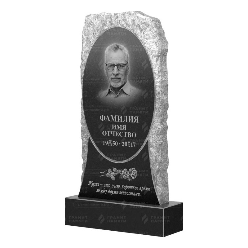 Гранитные памятники в Кургане | Гранитный памятник ФГ-246
