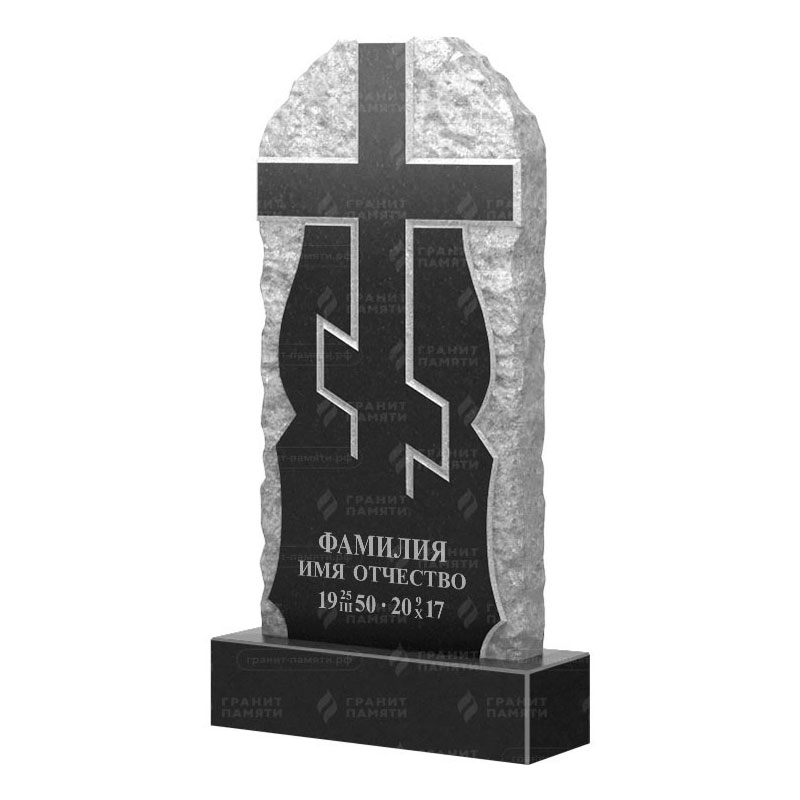 Гранитные памятники в Кургане | Гранитный памятник ФГ-251
