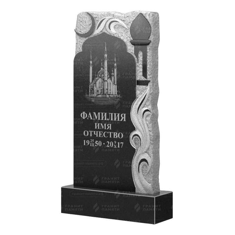 Гранитные памятники в Кургане | Гранитный памятник ФГ-229