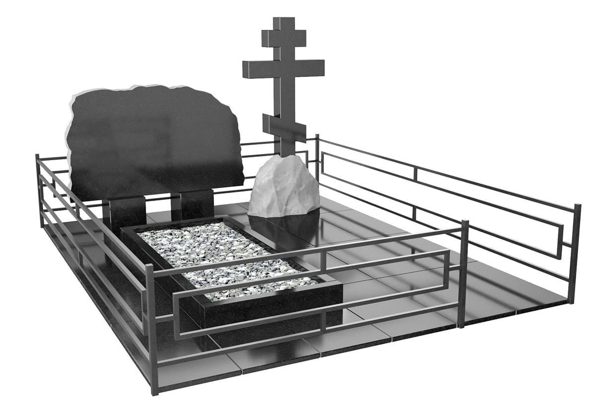 Одинарные мемориальные комплексы в Кургане | Мемориальный комплекс №20