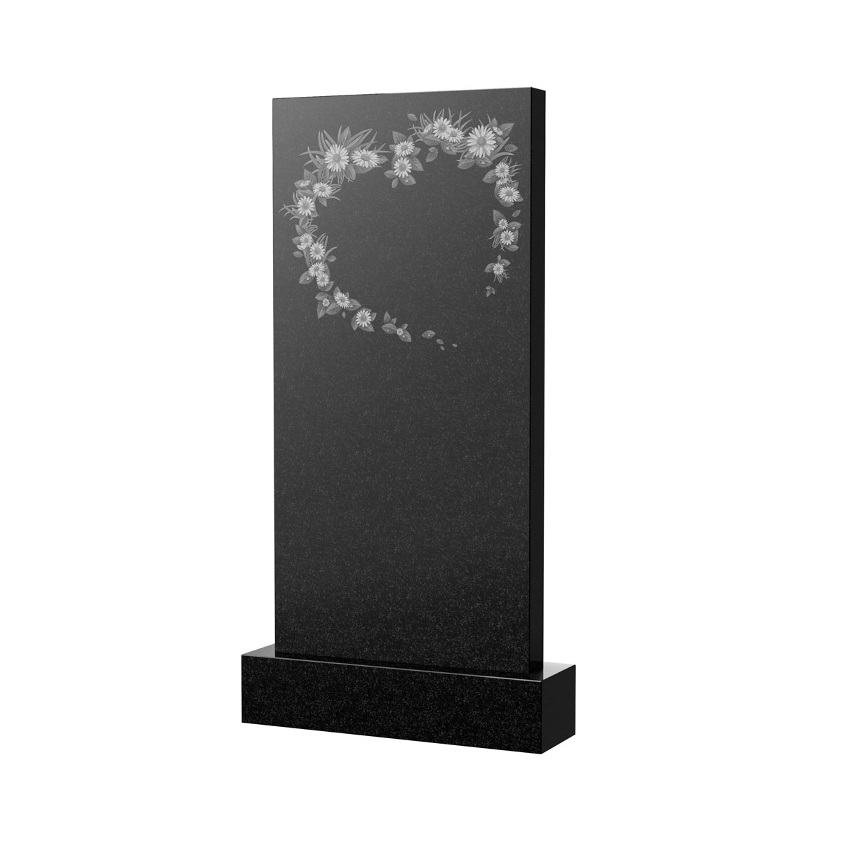 Художественное оформление памятника в Кургане | Художественное оформление на гранитную стелу, рисунок ВХО-060