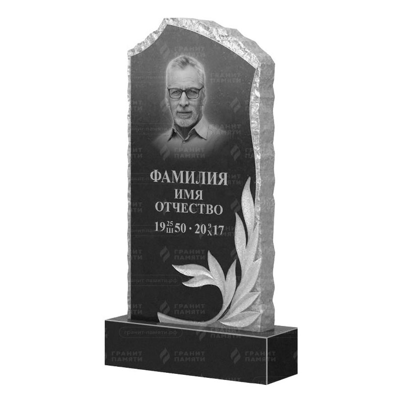 Гранитные памятники в Кургане | Гранитный памятник ФГ-233