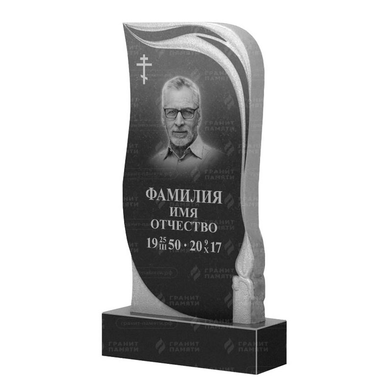 Гранитные памятники в Кургане | Гранитный памятник ФГ-226