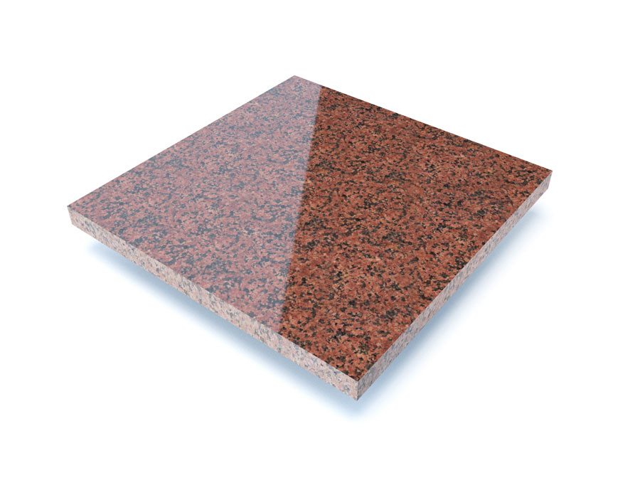 Плитка для облицовки памятников в Кургане | Гранитная плитка «Кордайский»