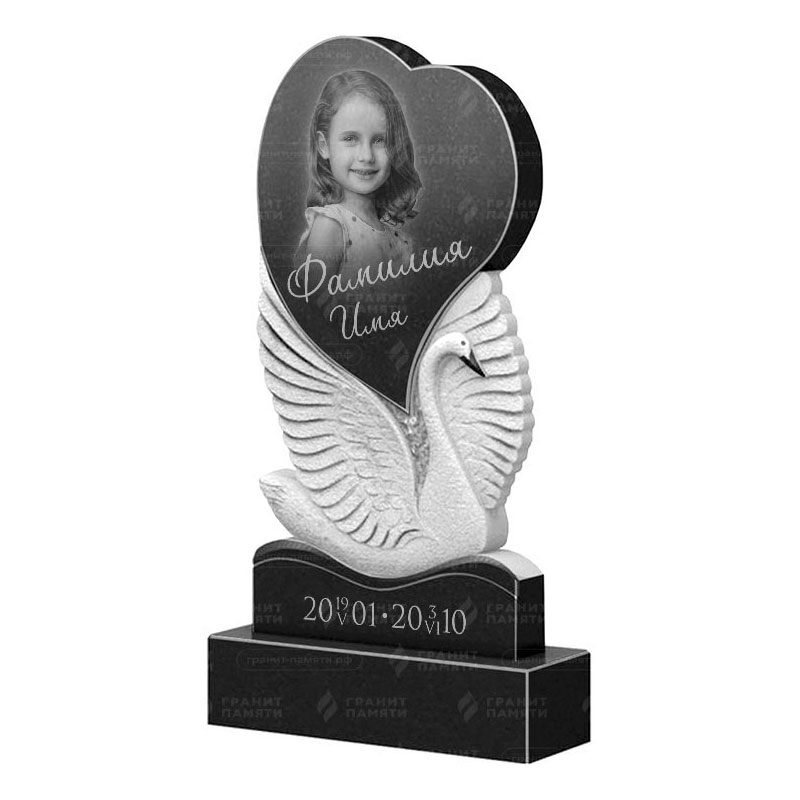 Гранитные памятники в Кургане | Гранитный памятник ФГ-115