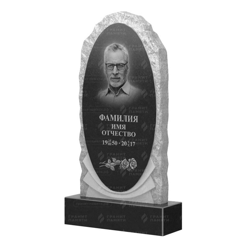 Гранитные памятники в Кургане | Гранитный памятник ФГ-247