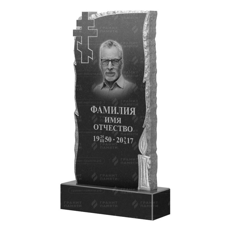 Гранитные памятники в Кургане | Гранитный памятник ФГ-238