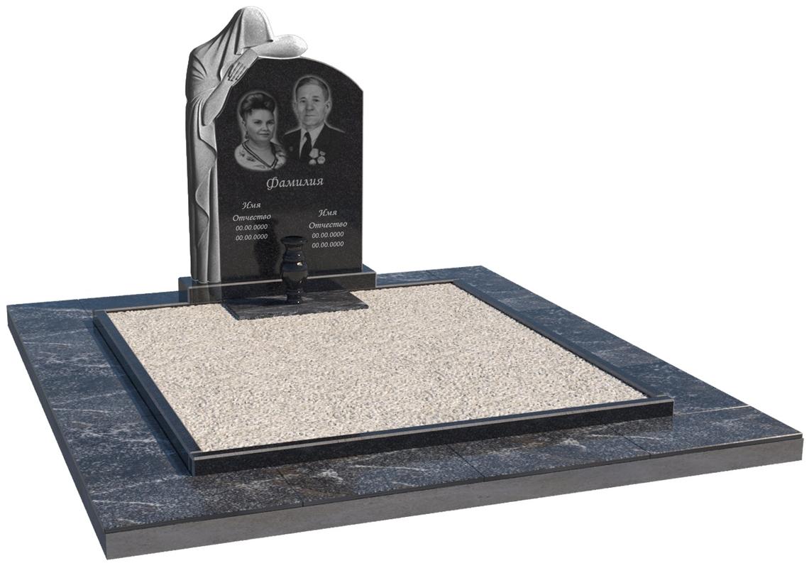 Двойные мемориальные комплексы в Кургане | Мемориальный комплекс №42