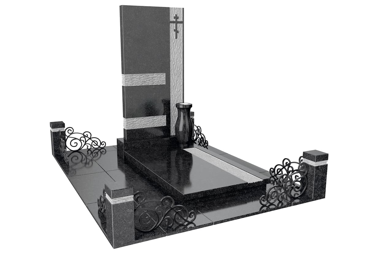 Одинарные мемориальные комплексы в Кургане | Мемориальный комплекс №15