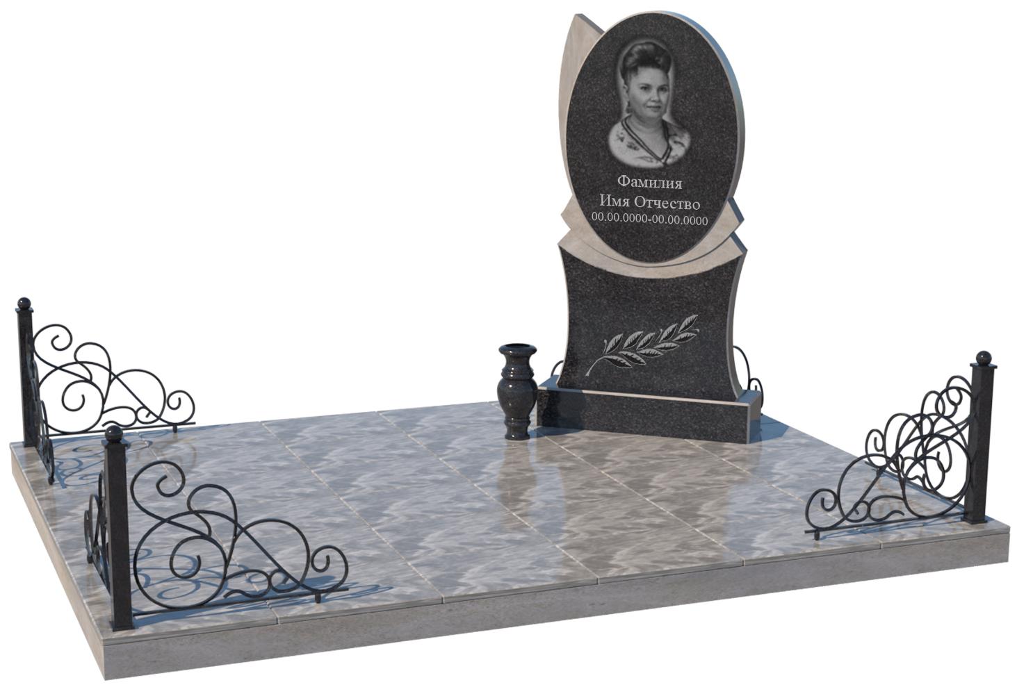 Одинарные мемориальные комплексы в Кургане | Мемориальный комплекс №39