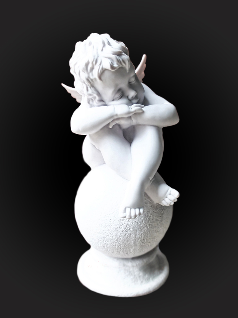 Скульптуры из искусственного мрамора в Кургане | Скульптура №2