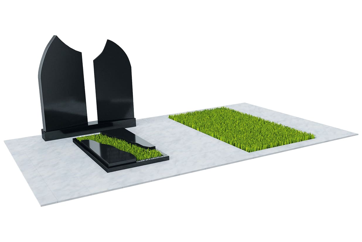 Двойные мемориальные комплексы в Кургане | Мемориальный комплекс №32