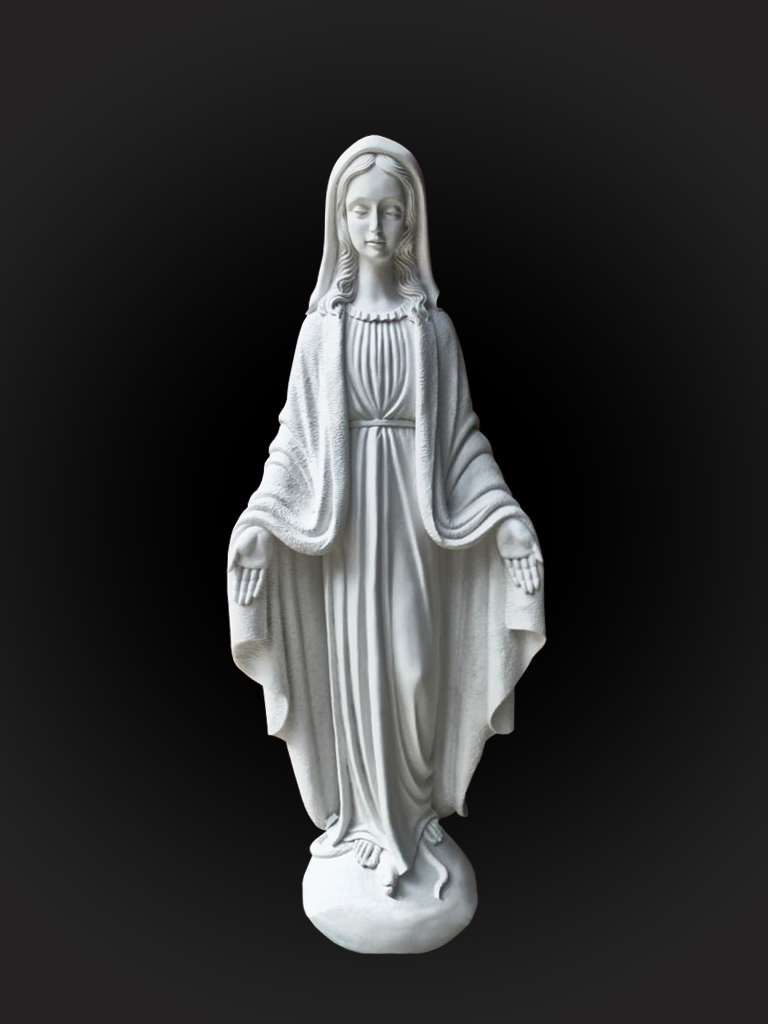 Скульптуры из искусственного мрамора в Кургане | Скульптура №17