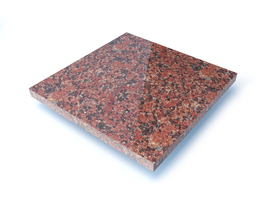 Плитка для облицовки памятников в Кургане | Гранитная плитка «Лезники»