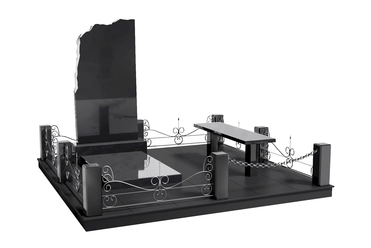 Одинарные мемориальные комплексы в Кургане | Мемориальный комплекс №9