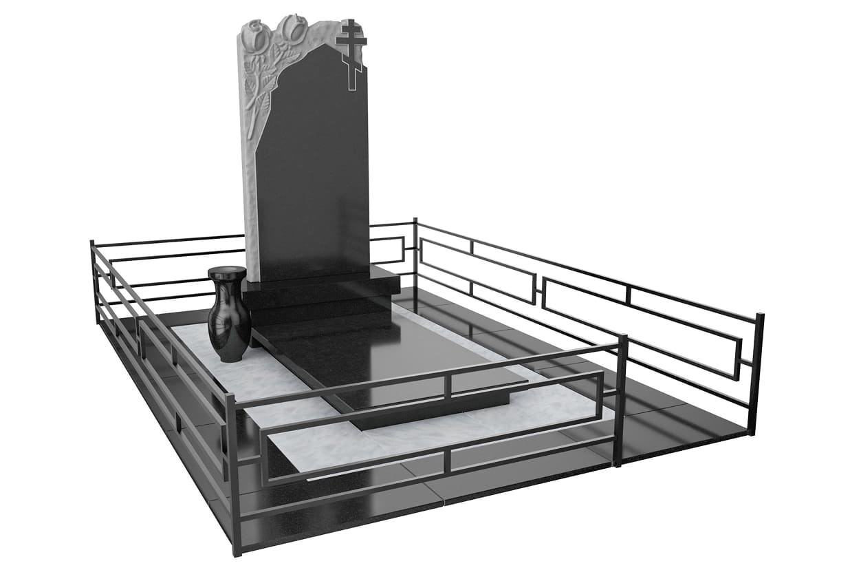 Одинарные мемориальные комплексы в Кургане | Мемориальный комплекс №28