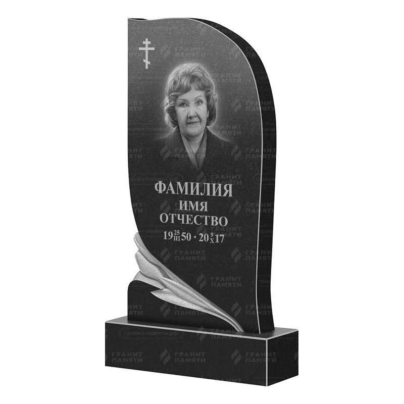 Гранитные памятники в Кургане | Гранитный памятник ФГ-211