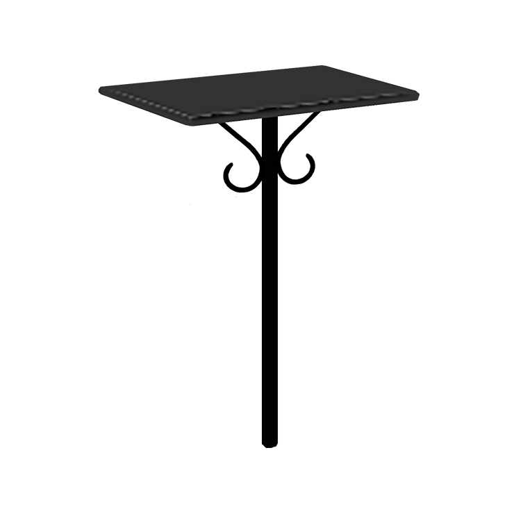 Металлические оградки, столы, скамейки в Кургане | Стол №2