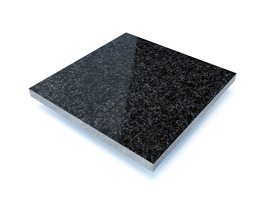 Плитка для облицовки памятников в Кургане | Гранитная плитка «Габбро»