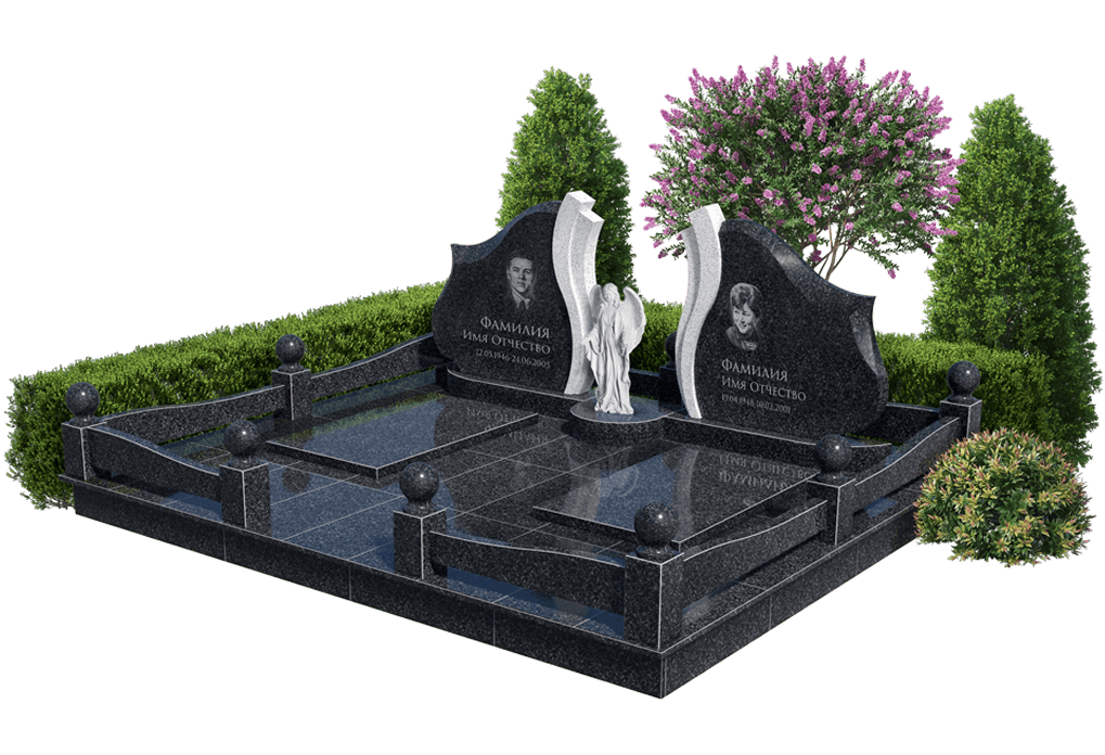 Мемориальный комплекс в Кургане