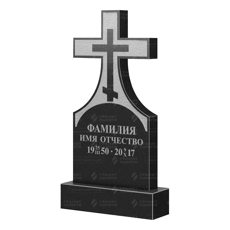 Гранитные памятники в Кургане | Гранитный памятник ФГ-175