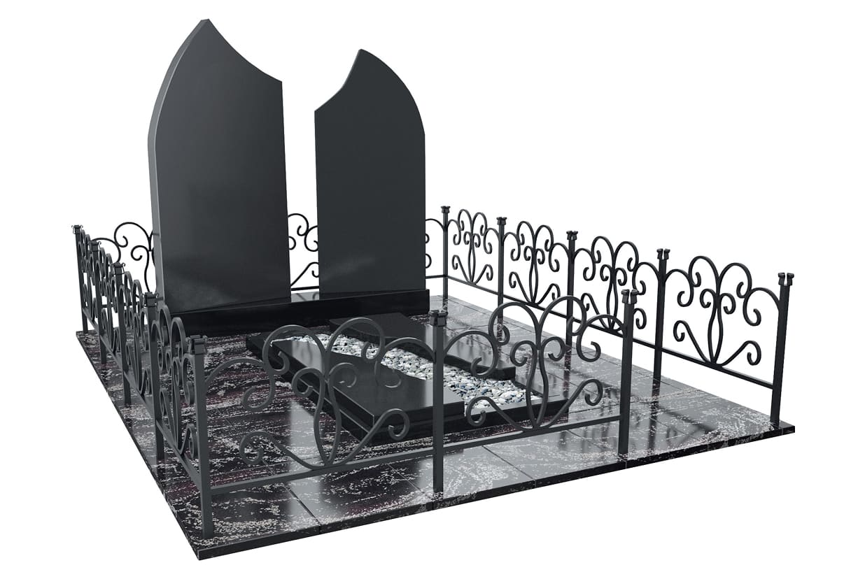 Одинарные мемориальные комплексы в Кургане | Мемориальный комплекс №33