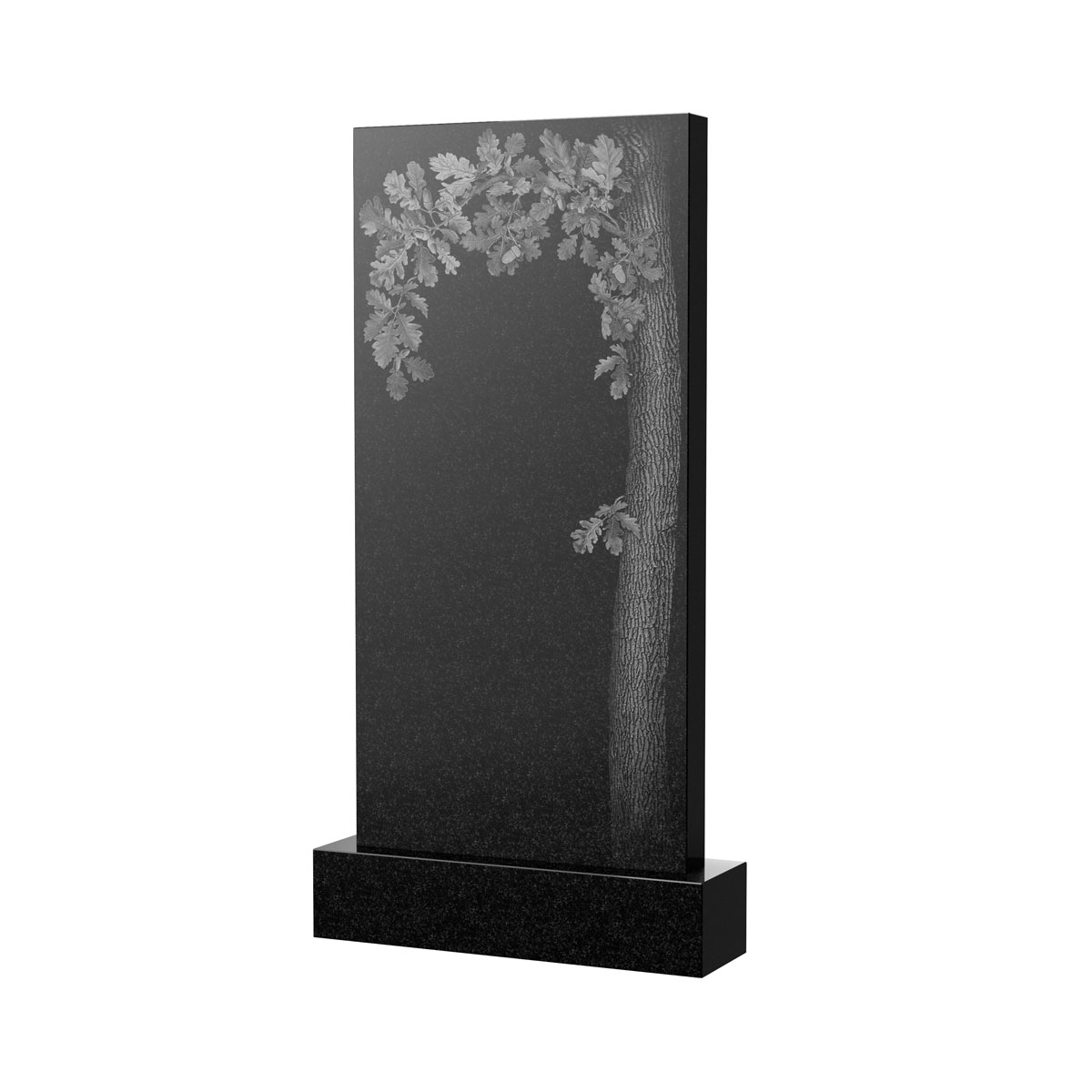 Художественное оформление памятника в Кургане | Художественное оформление на гранитную стелу, рисунок ВХО-053