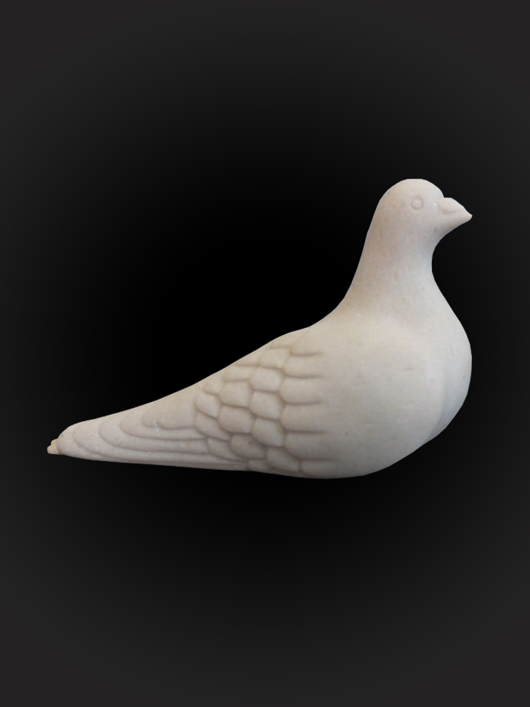 Скульптуры из искусственного мрамора в Кургане | Скульптура №15