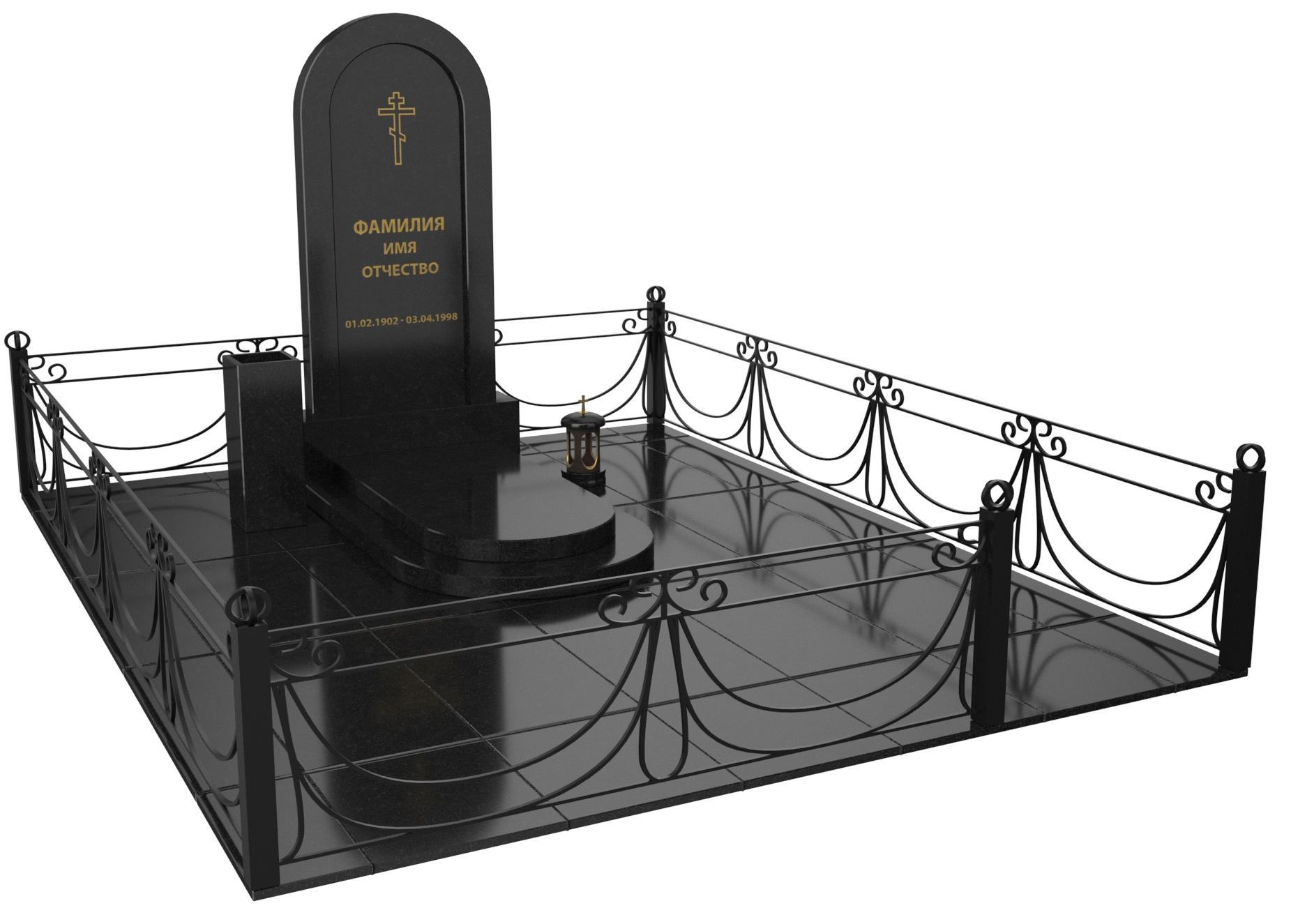 Одинарные мемориальные комплексы в Кургане | Мемориальный комплекс №29